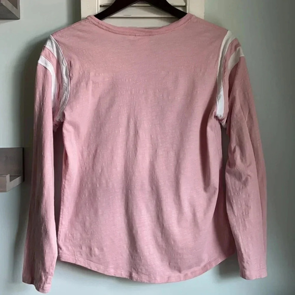 PINKS Victoria Secret | Camo Print long  sleeve - Picture 2 of 4